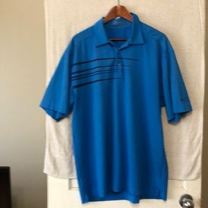 Men’s L Nike Golf Shirt